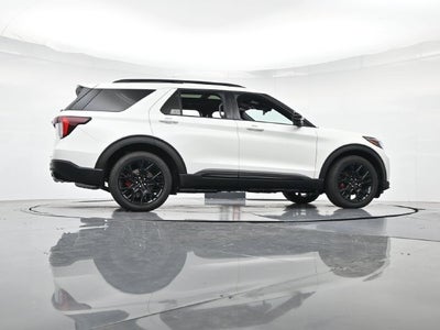 2027 Ford Explorer ST Sun & Sound with Sinister Package