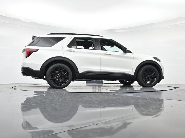 2027 Ford Explorer ST Sun & Sound with Sinister Package