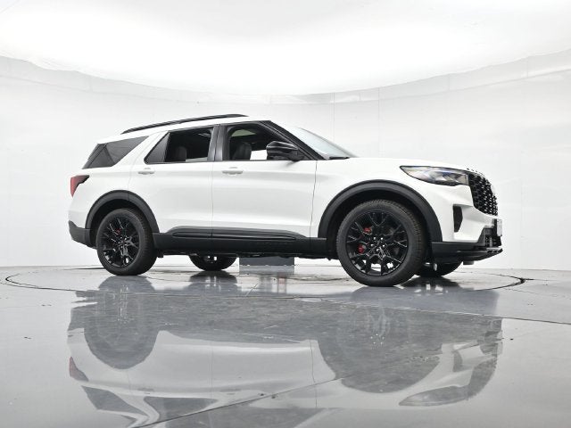 2027 Ford Explorer ST Sun & Sound with Sinister Package