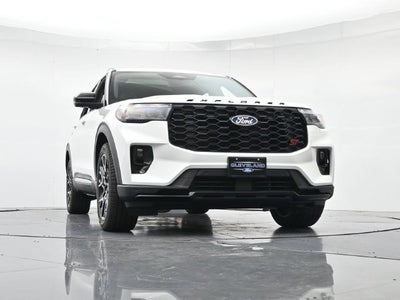 2027 Ford Explorer ST Sun & Sound with Sinister Package