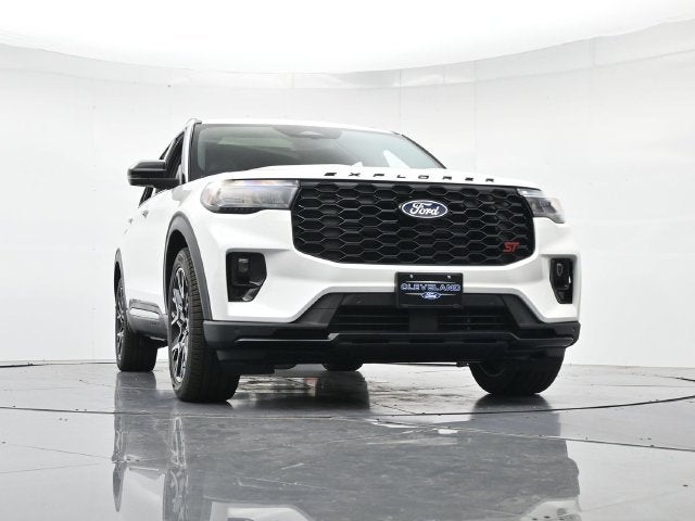 2027 Ford Explorer ST Sun & Sound with Sinister Package