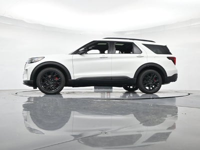 2027 Ford Explorer ST Sun & Sound with Sinister Package