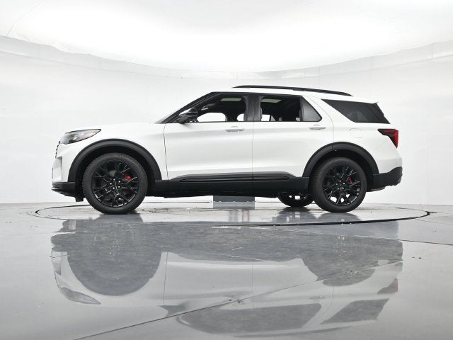 2027 Ford Explorer ST Sun & Sound with Sinister Package