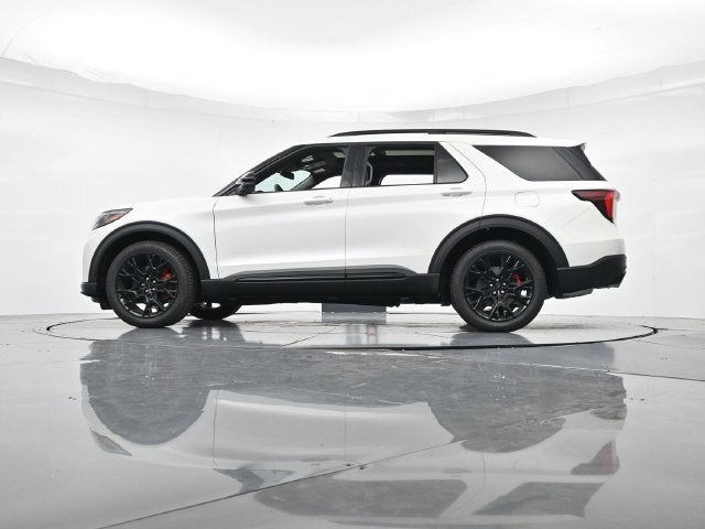 2027 Ford Explorer ST Sun & Sound with Sinister Package