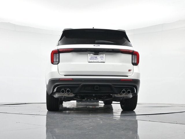 2027 Ford Explorer ST Sun & Sound with Sinister Package