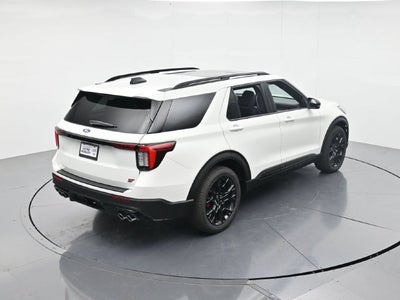 2027 Ford Explorer ST Sun & Sound with Sinister Package