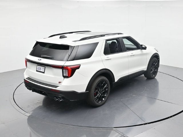 2027 Ford Explorer ST Sun & Sound with Sinister Package