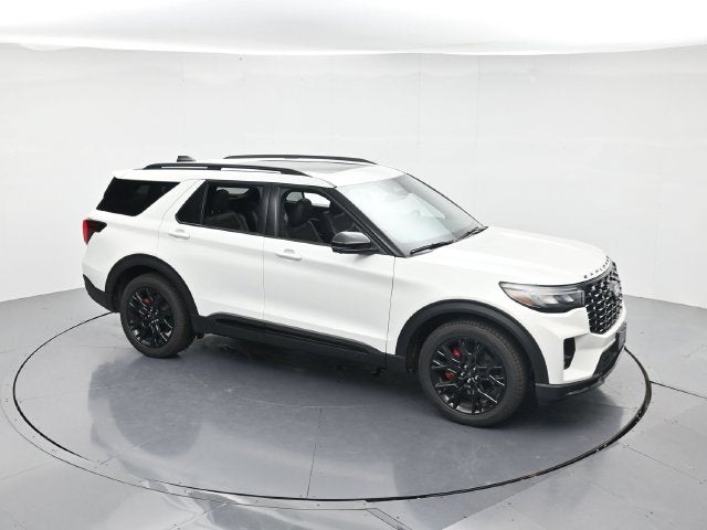 2027 Ford Explorer ST Sun & Sound with Sinister Package