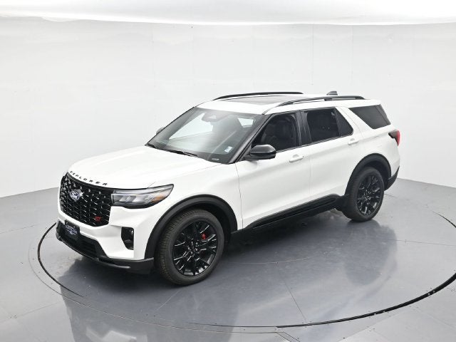 2027 Ford Explorer ST Sun & Sound with Sinister Package