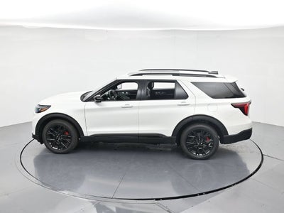 2027 Ford Explorer ST Sun & Sound with Sinister Package
