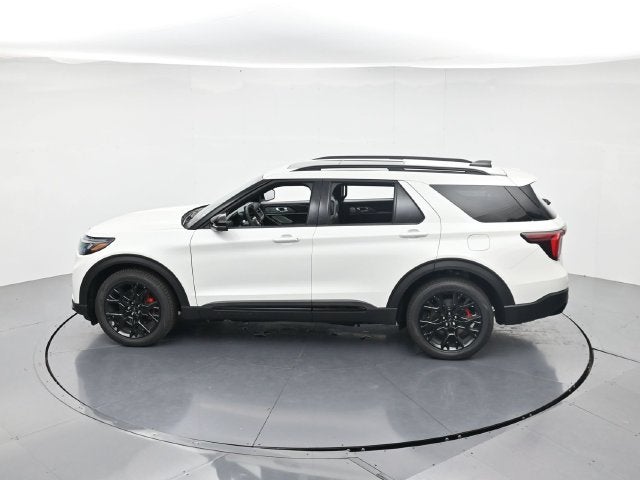 2027 Ford Explorer ST Sun & Sound with Sinister Package