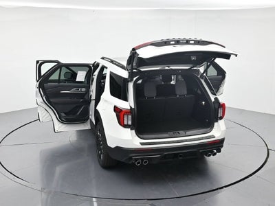 2027 Ford Explorer ST Sun & Sound with Sinister Package