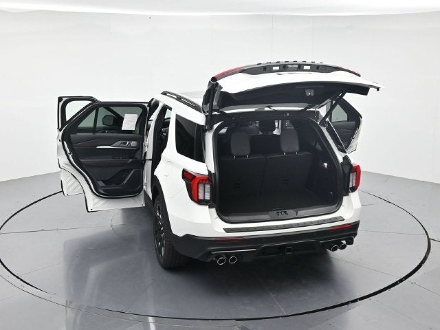 2027 Ford Explorer ST Sun & Sound with Sinister Package
