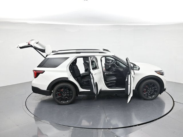 2027 Ford Explorer ST Sun & Sound with Sinister Package