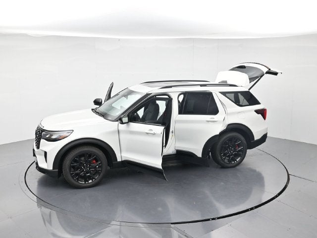 2027 Ford Explorer ST Sun & Sound with Sinister Package