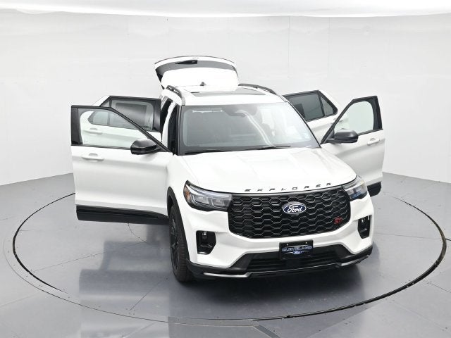 2027 Ford Explorer ST Sun & Sound with Sinister Package