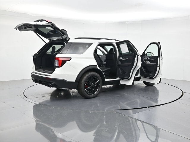 2027 Ford Explorer ST Sun & Sound with Sinister Package