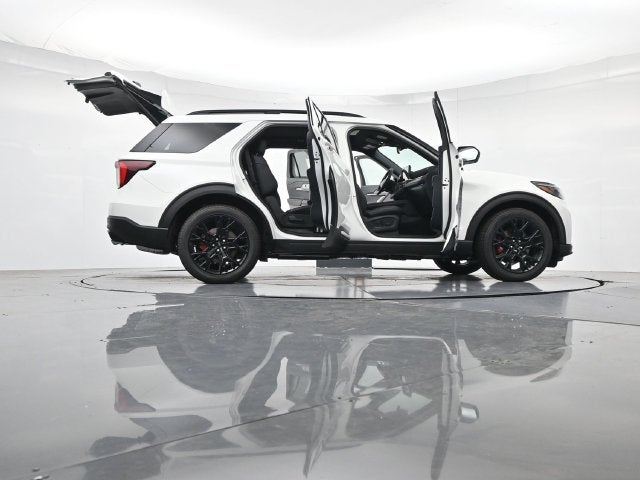 2027 Ford Explorer ST Sun & Sound with Sinister Package