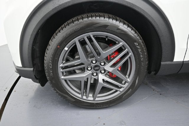 2027 Ford Explorer ST Sun & Sound Package