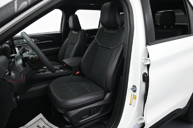 2027 Ford Explorer ST Sun & Sound Package