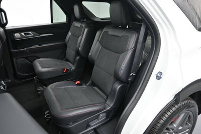 2027 Ford Explorer ST Sun & Sound Package