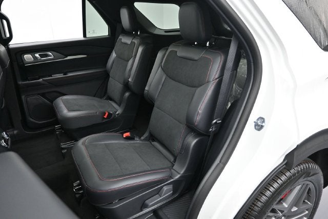 2027 Ford Explorer ST Sun & Sound Package