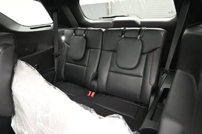 2027 Ford Explorer ST Sun & Sound Package