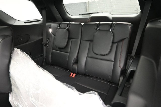 2027 Ford Explorer ST Sun & Sound Package