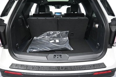 2027 Ford Explorer ST Sun & Sound Package