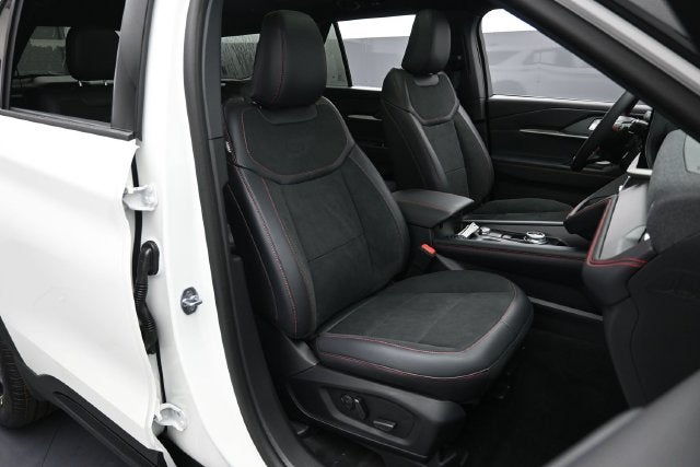 2027 Ford Explorer ST Sun & Sound Package