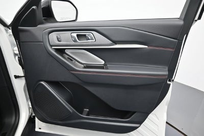 2027 Ford Explorer ST Sun & Sound Package