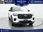 2027 Ford Explorer ST Sun & Sound Package