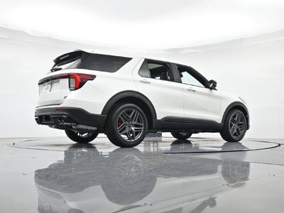 2027 Ford Explorer ST Sun & Sound Package