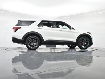 2027 Ford Explorer ST Sun & Sound Package