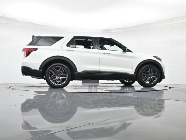 2027 Ford Explorer ST Sun & Sound Package