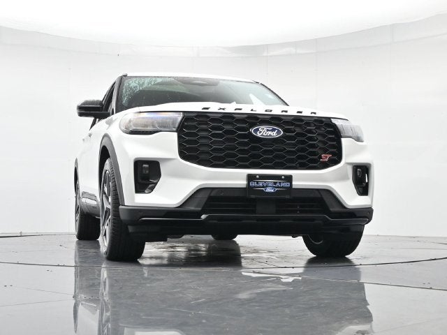 2027 Ford Explorer ST Sun & Sound Package