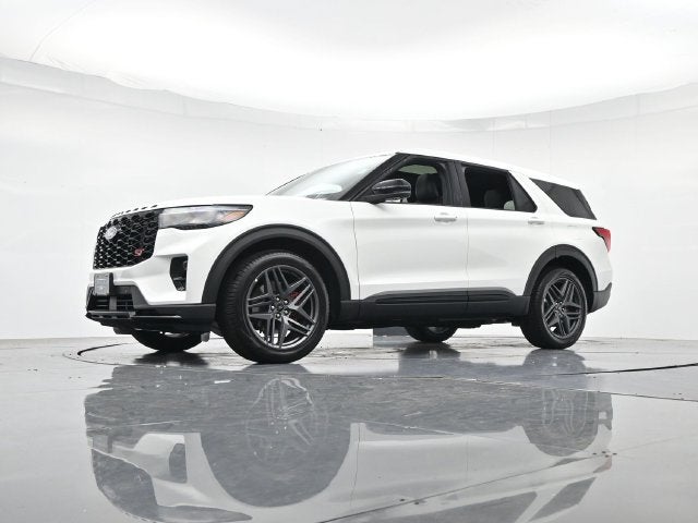2027 Ford Explorer ST Sun & Sound Package