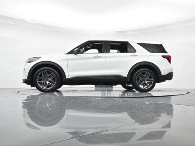 2027 Ford Explorer ST Sun & Sound Package