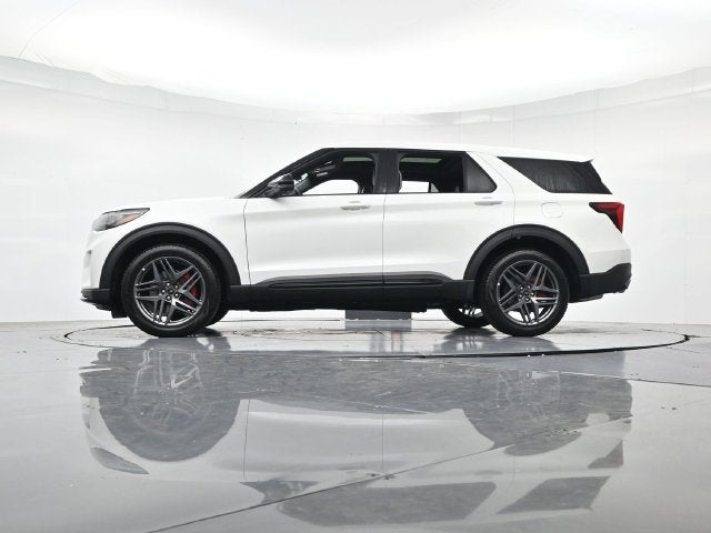 2027 Ford Explorer ST Sun & Sound Package