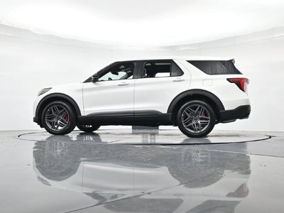 2027 Ford Explorer ST Sun & Sound Package