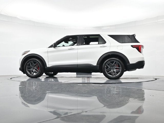 2027 Ford Explorer ST Sun & Sound Package