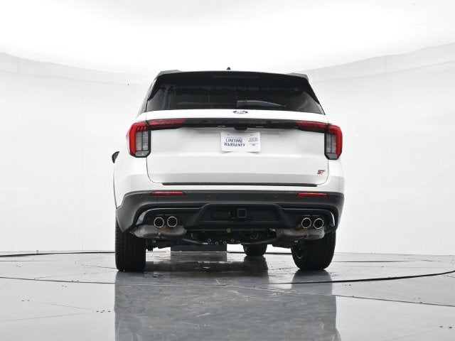 2027 Ford Explorer ST Sun & Sound Package