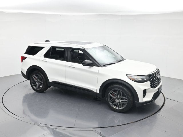 2027 Ford Explorer ST Sun & Sound Package