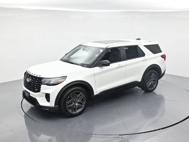 2027 Ford Explorer ST Sun & Sound Package