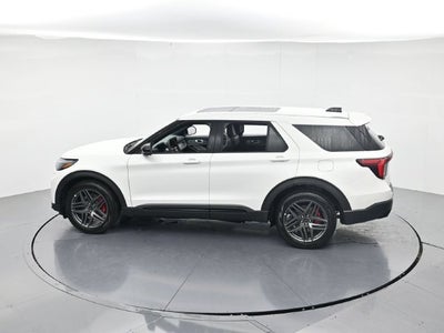 2027 Ford Explorer ST Sun & Sound Package