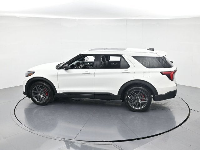 2027 Ford Explorer ST Sun & Sound Package