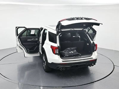 2027 Ford Explorer ST Sun & Sound Package