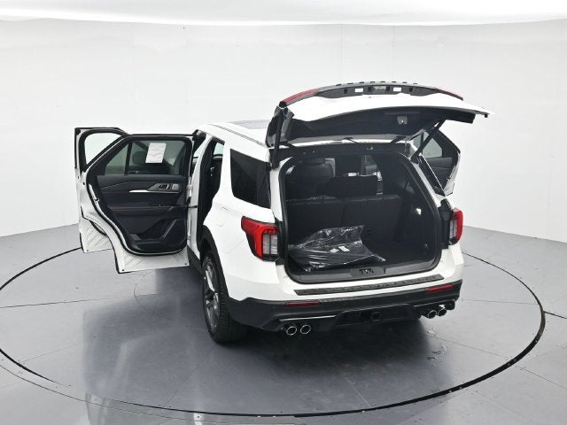 2027 Ford Explorer ST Sun & Sound Package