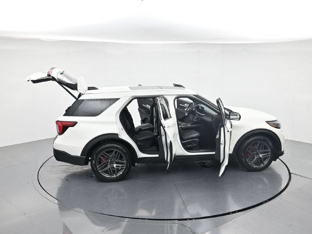 2027 Ford Explorer ST Sun & Sound Package