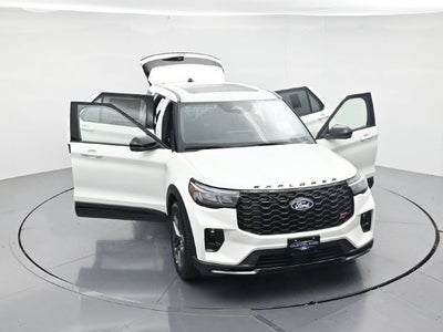 2027 Ford Explorer ST Sun & Sound Package